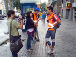 Participantes Extra Mile Endurathon Barcelona